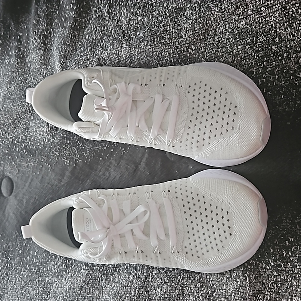 Men's Nike React Infinity Flyknit Tennis Shoes